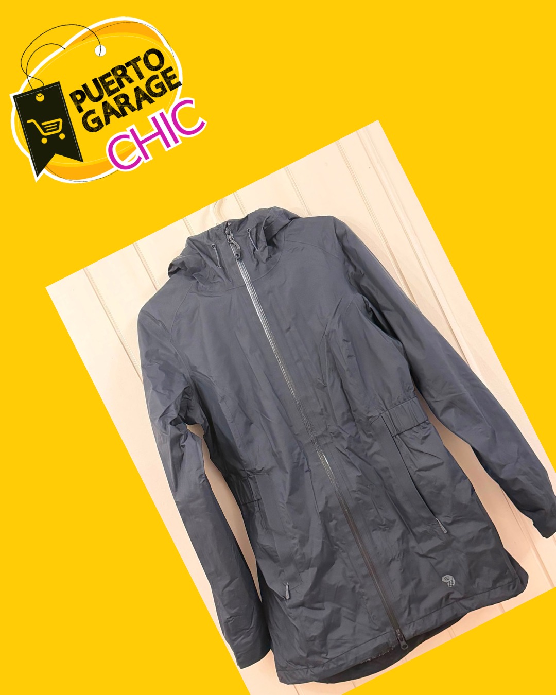 Chaqueta lluvia Mountain Hardwear