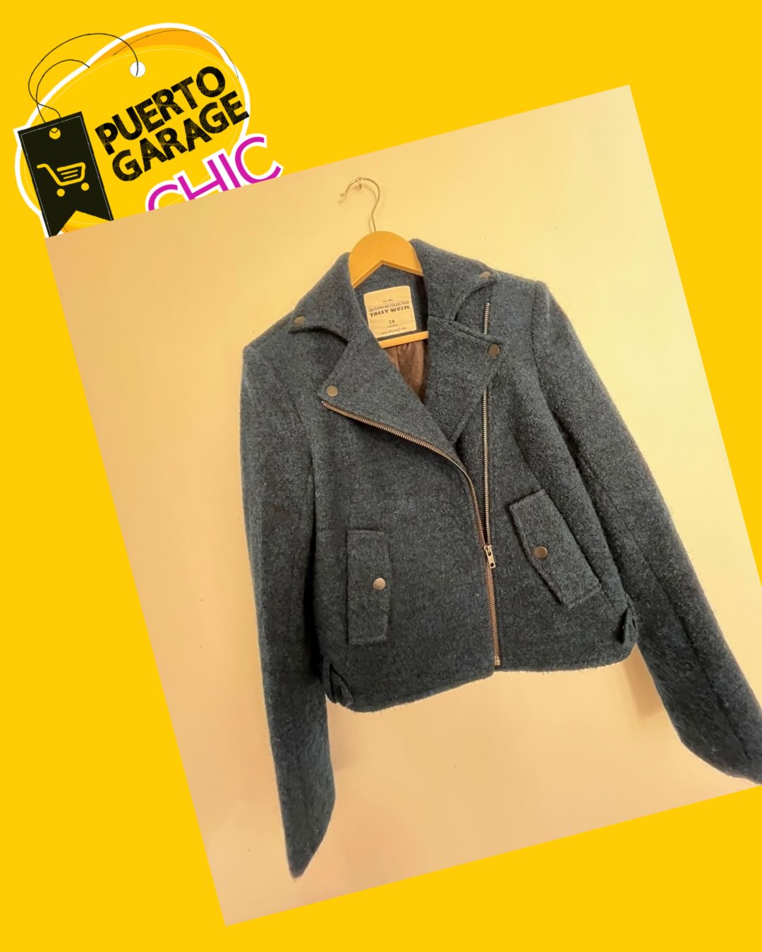Chaqueta Tally Weijl