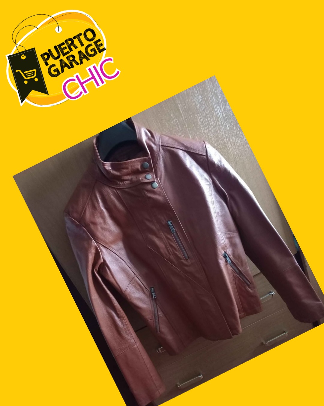 Chaqueta Todopiel