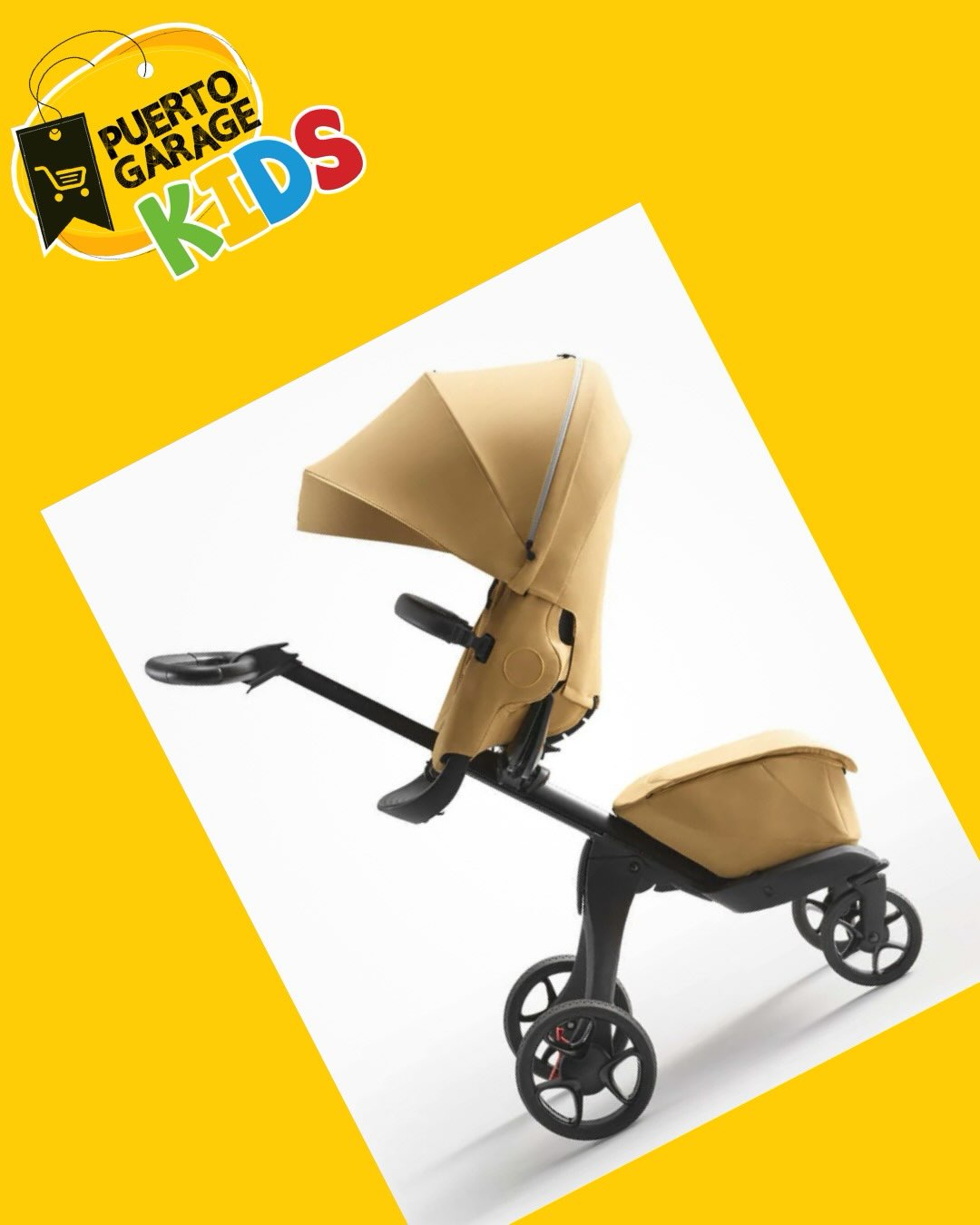 Coche de bebé Stokke Xplory X