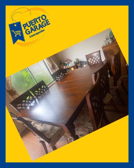 Comedor extensible