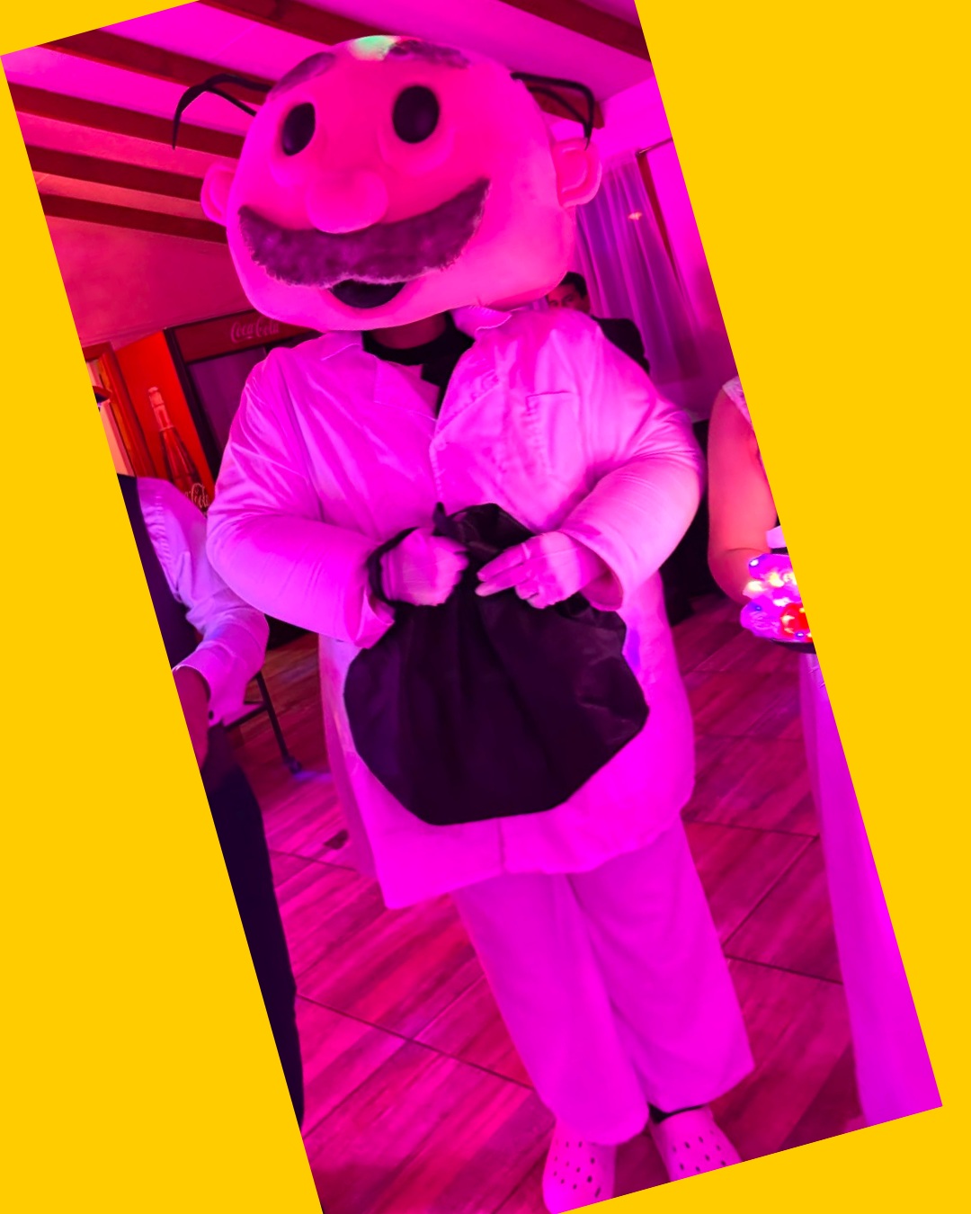 Corpóreo de Doctor