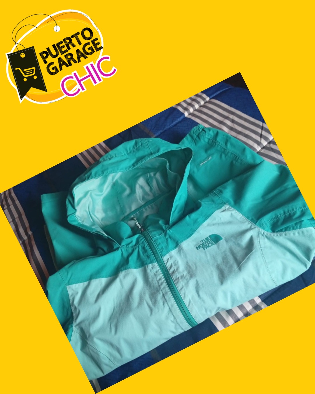 Cortaviento The North Face