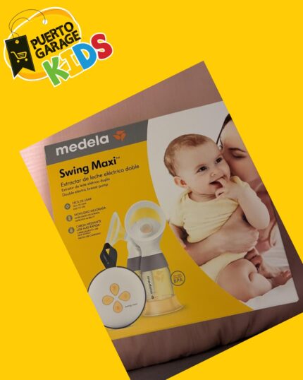 Extractor de leche Medela Swing Maxi