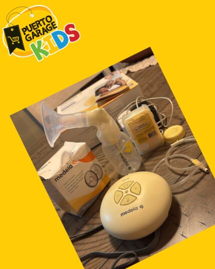 Extractor de leche Swing Medela