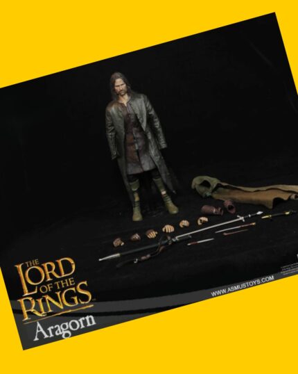 Figura Asmus Toys