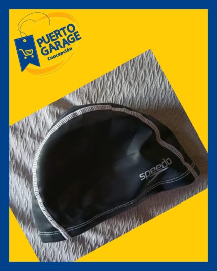 Gorro de natación Speedo