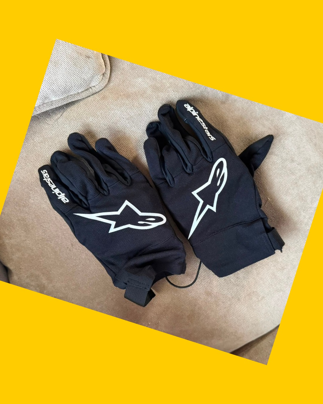 Guantes Alpinestars