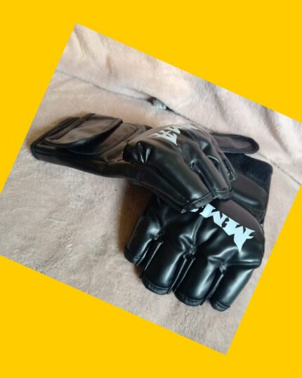 Guantes MMA