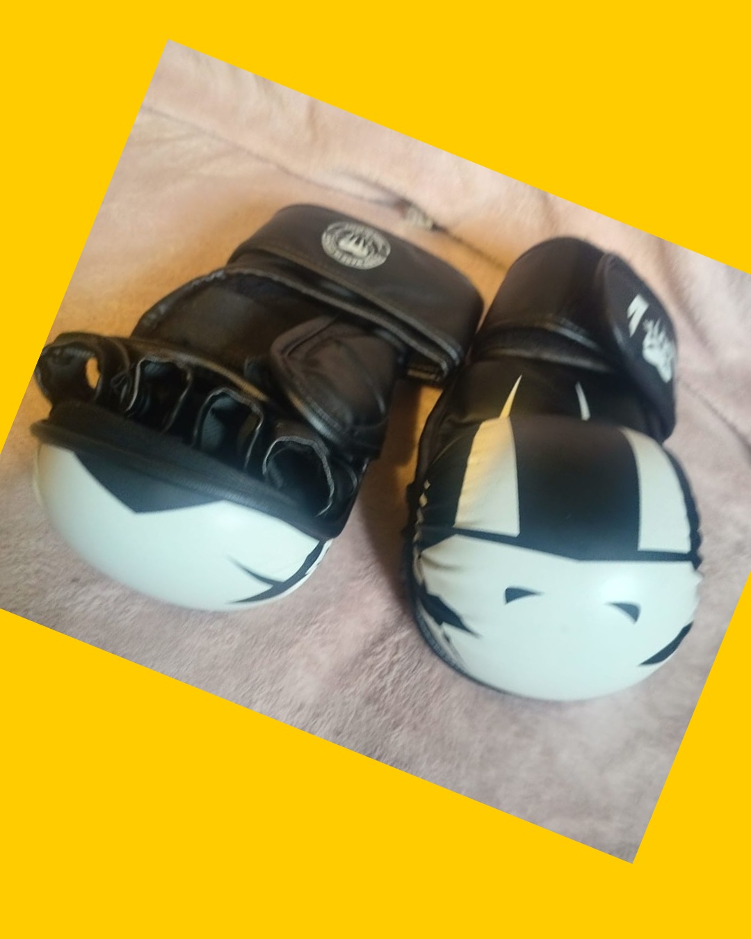 Guantes MMA