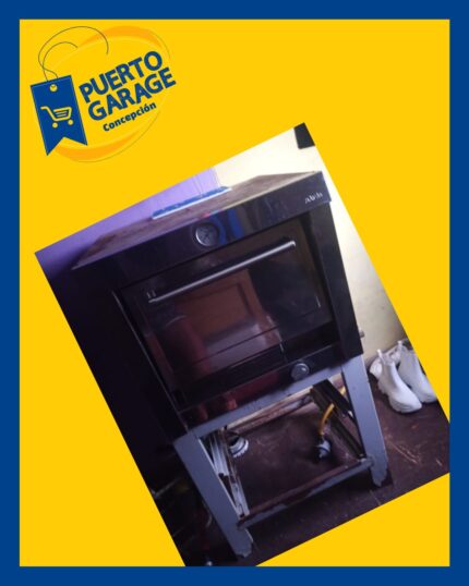 Horno industrial Maigas