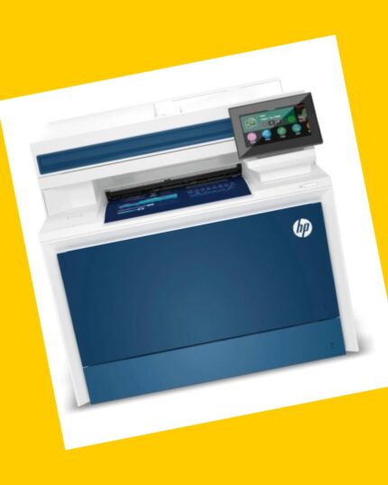 Impresora Multifuncion HP Color LaserJet Pro con scaner