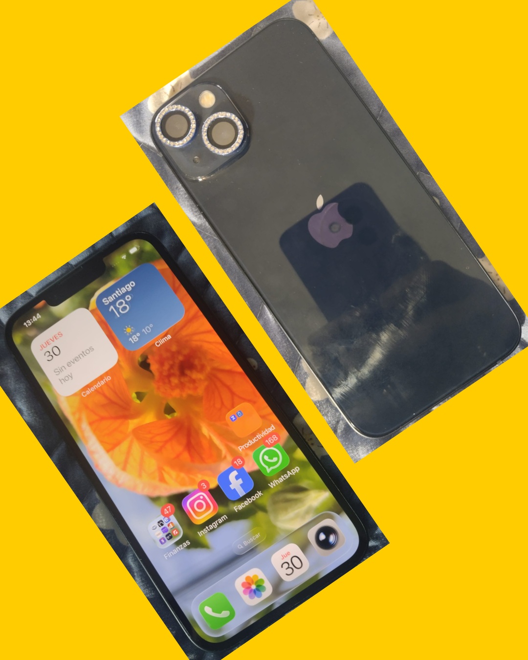iPhone 128GB