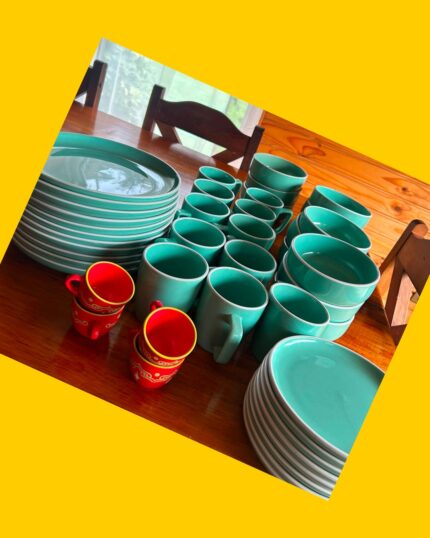 Juego de loza Ripley Home