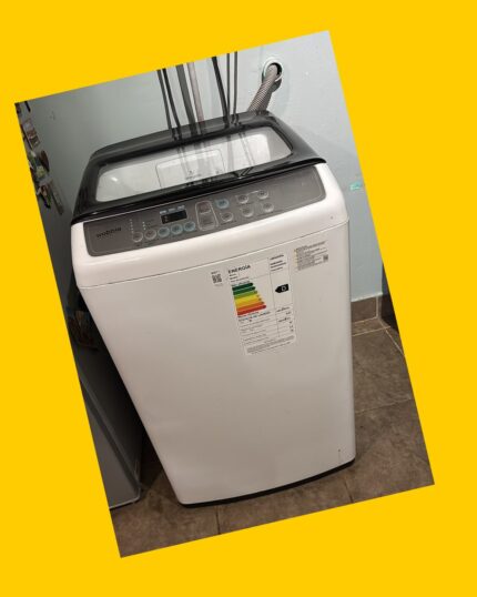 Lavadora de 9 kilos Samsung