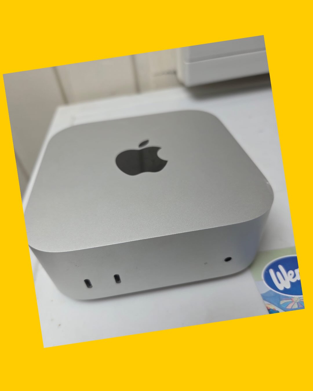 Mac Mini Apple M4