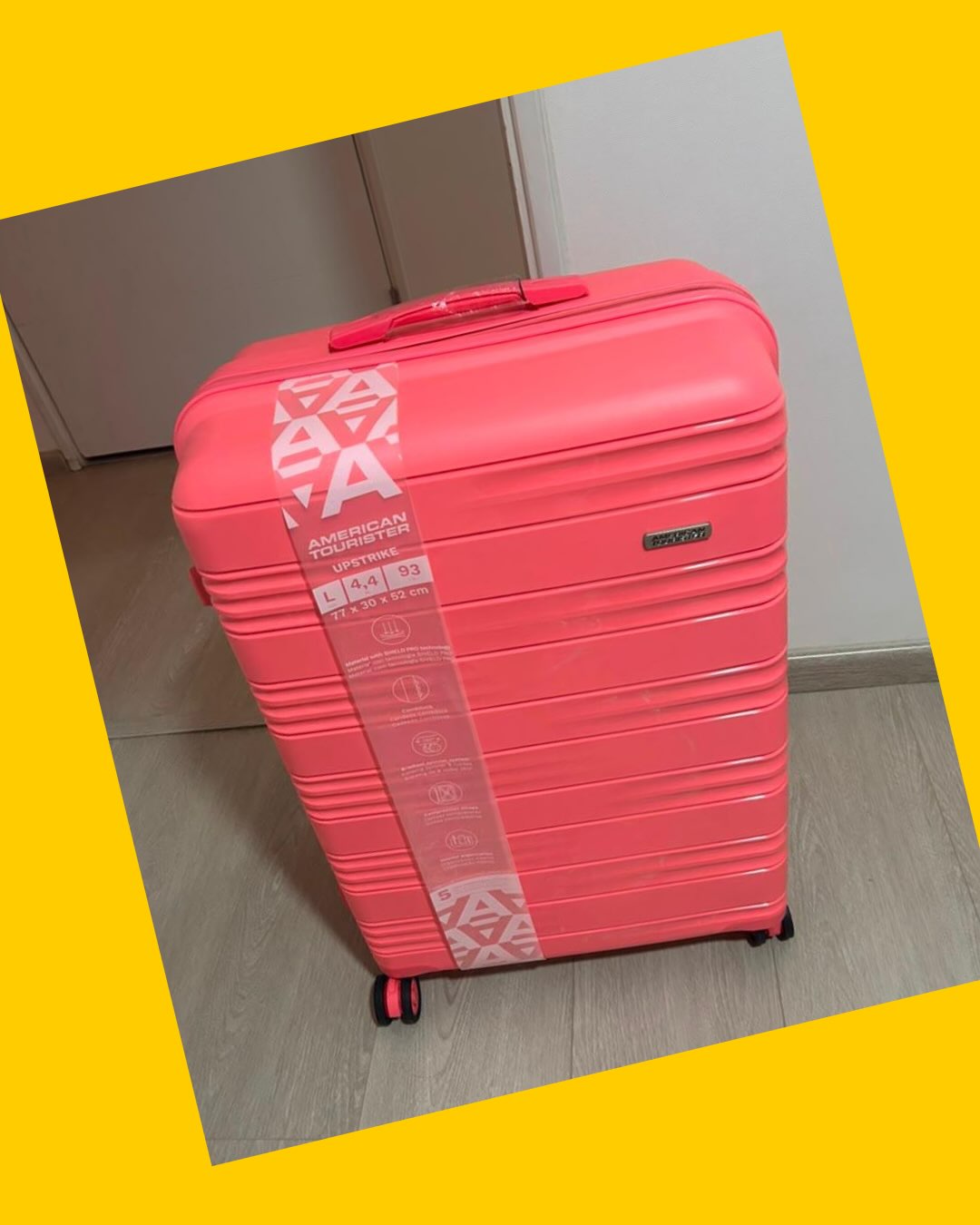 Maleta American Tourister