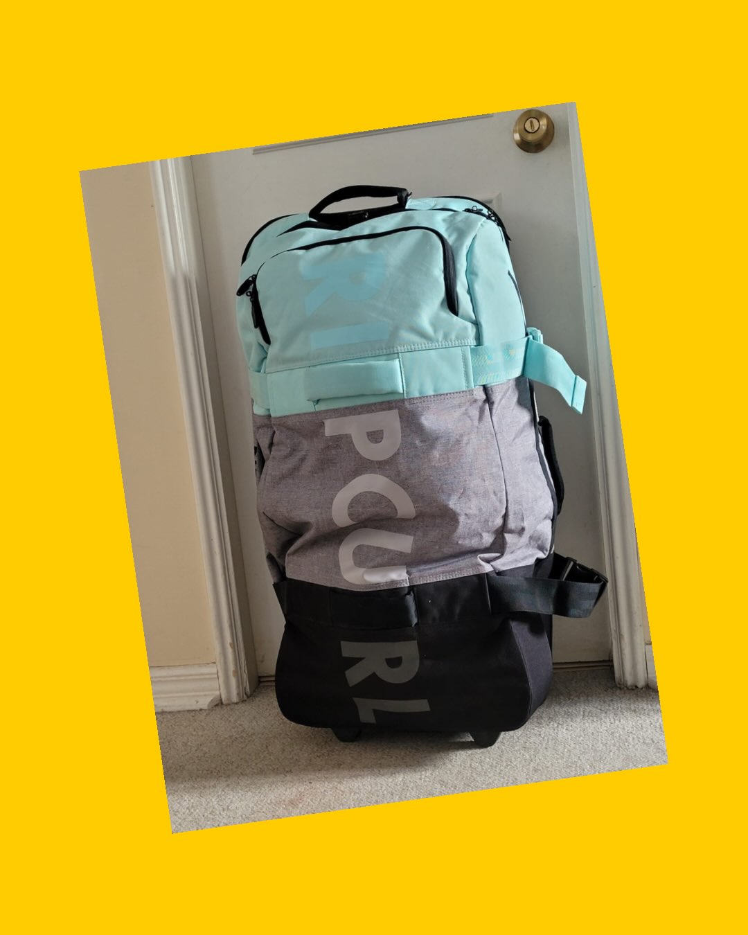 Maleta RIP CURL