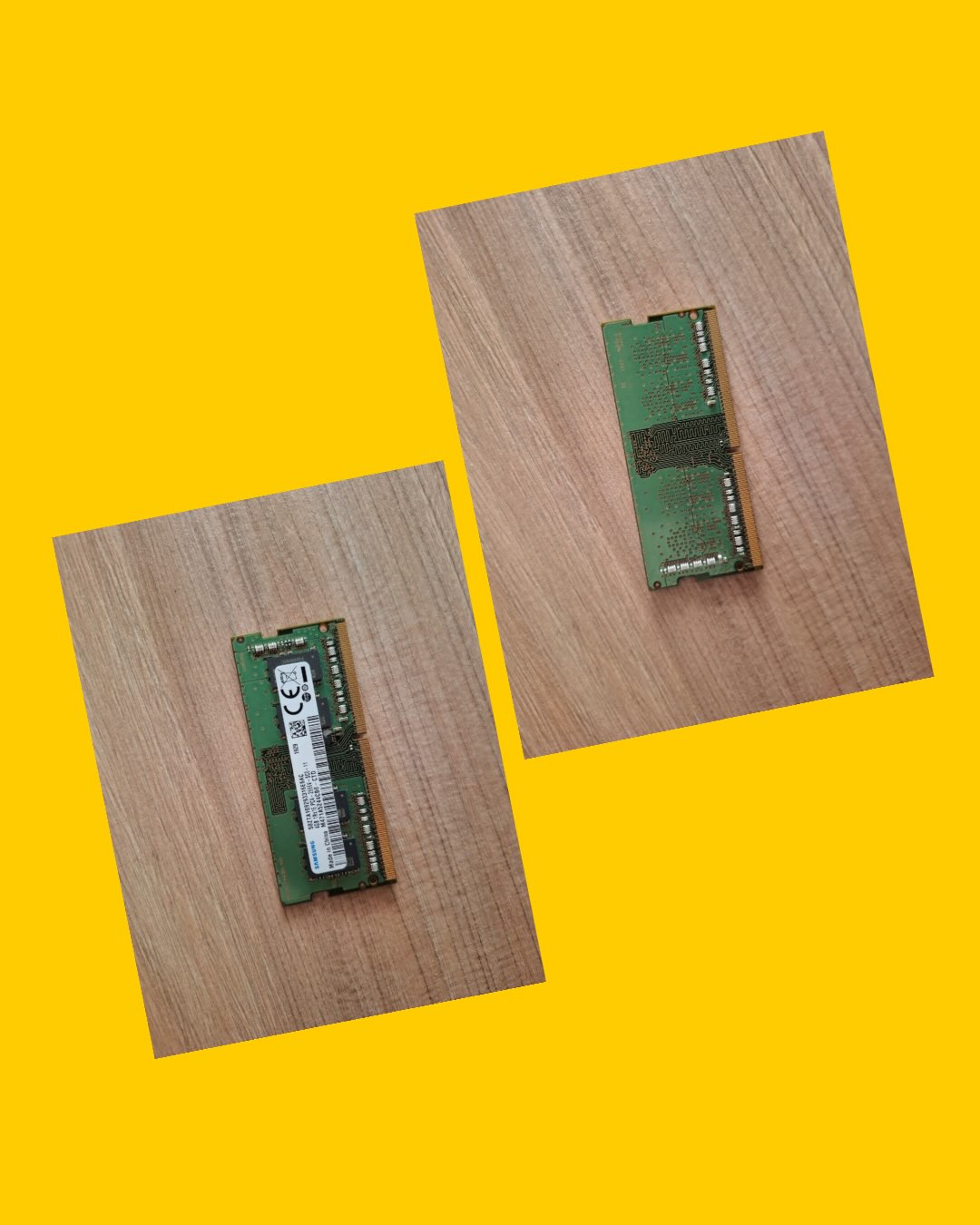 Memoria RAM Samsung