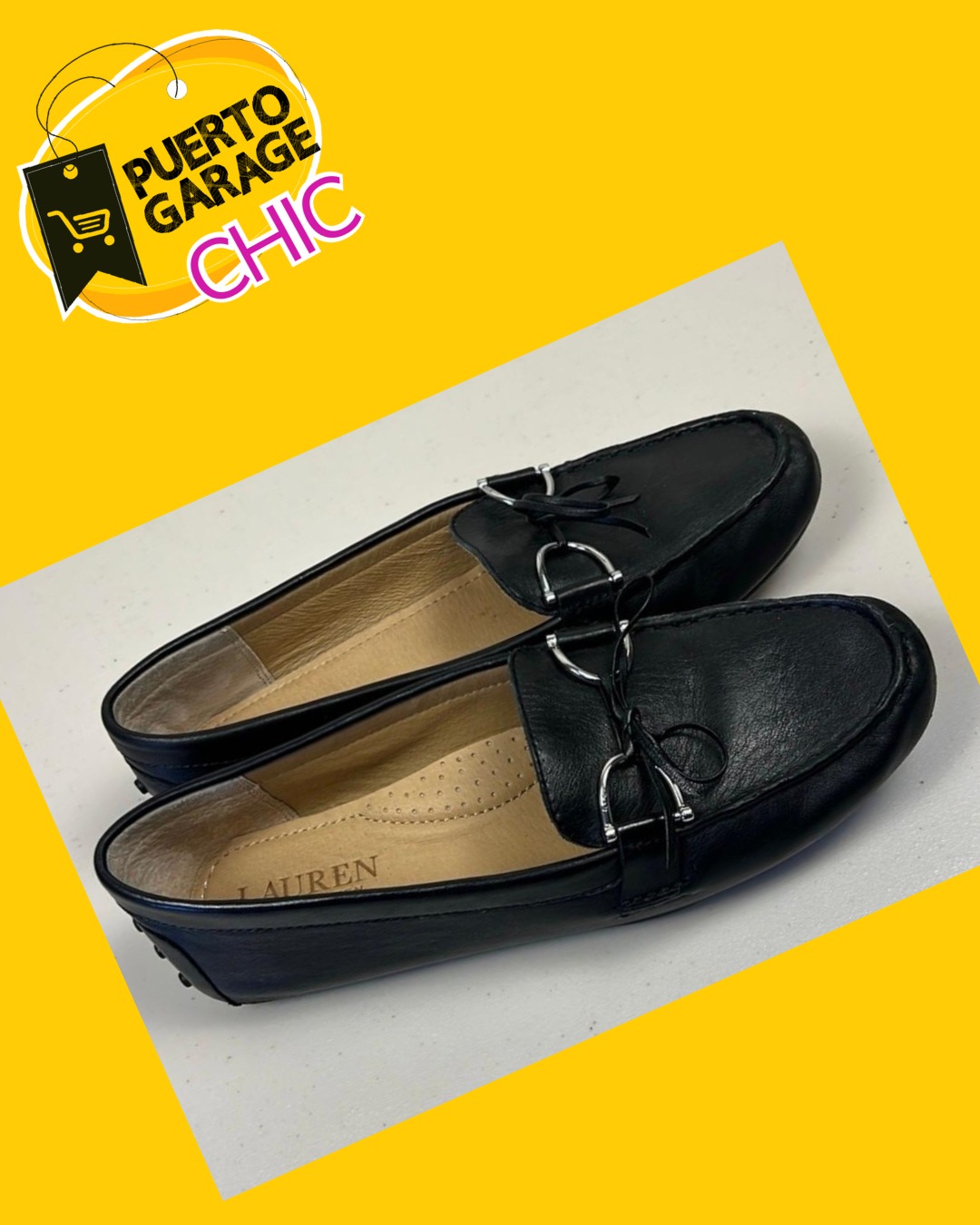 Mocasines Ralph Lauren