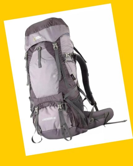 Mochila 60 litros National Geographic