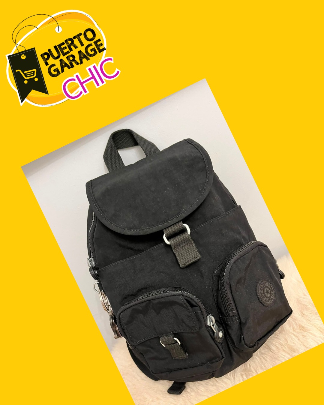 Mochila Kipling