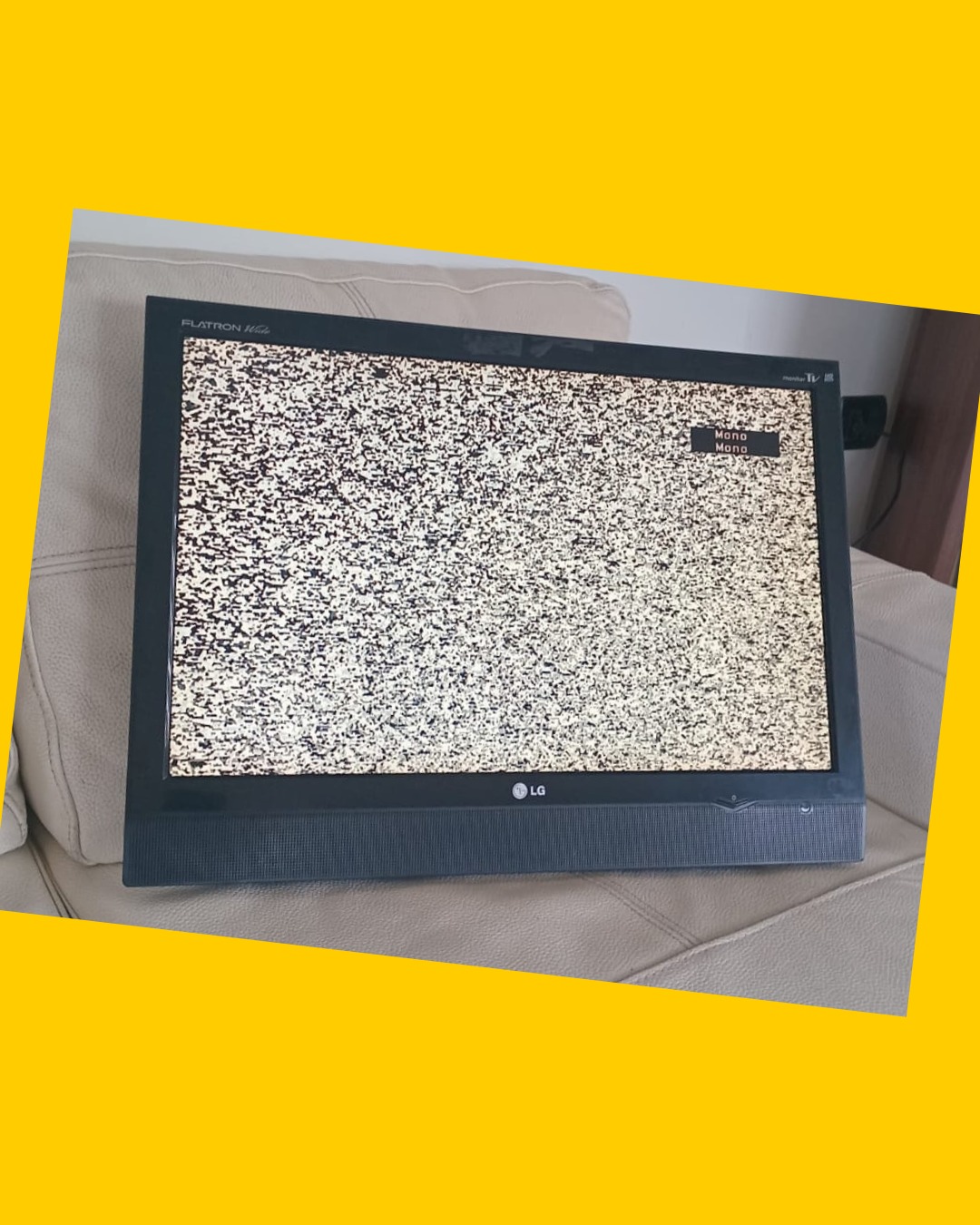 Monitor 21 LG