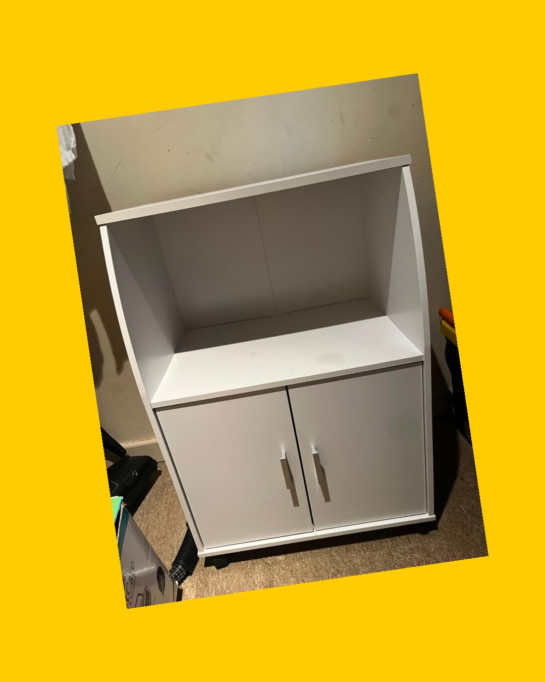 Mueble para microondas