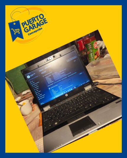 Notebook i7 HP