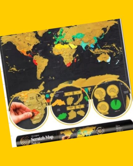 Pack 34 mapas
