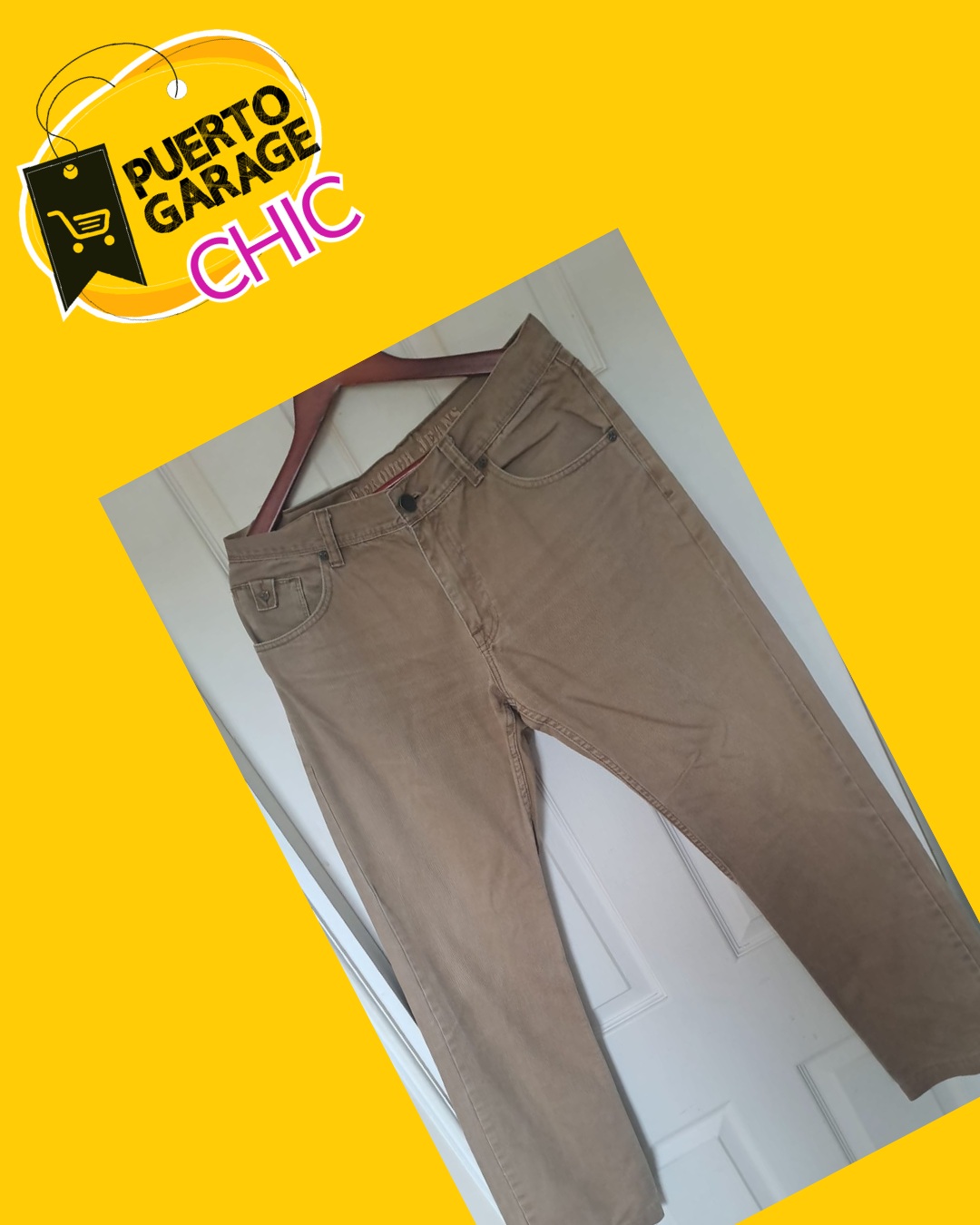 Pantalón Ferouch