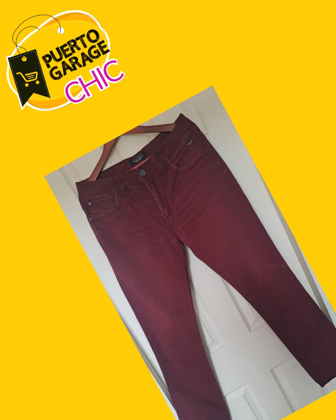 Pantalón Ferouch