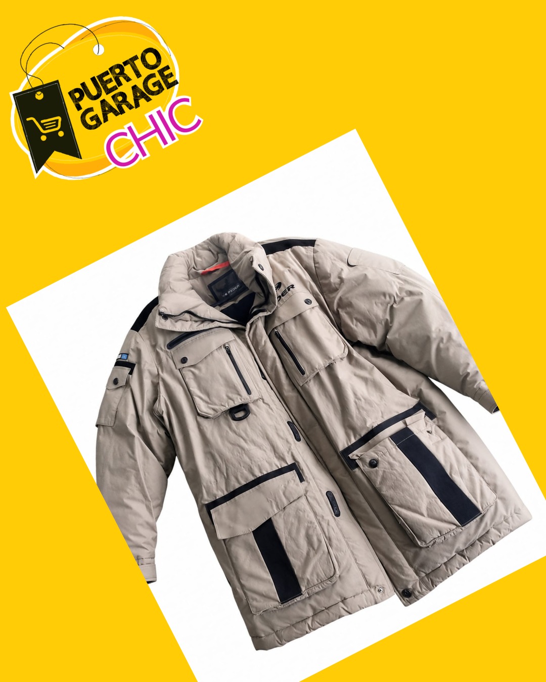 Parka EIDER