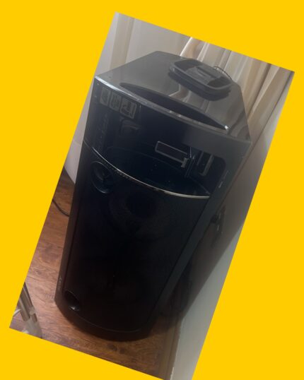 Parlante BoomBox Sony