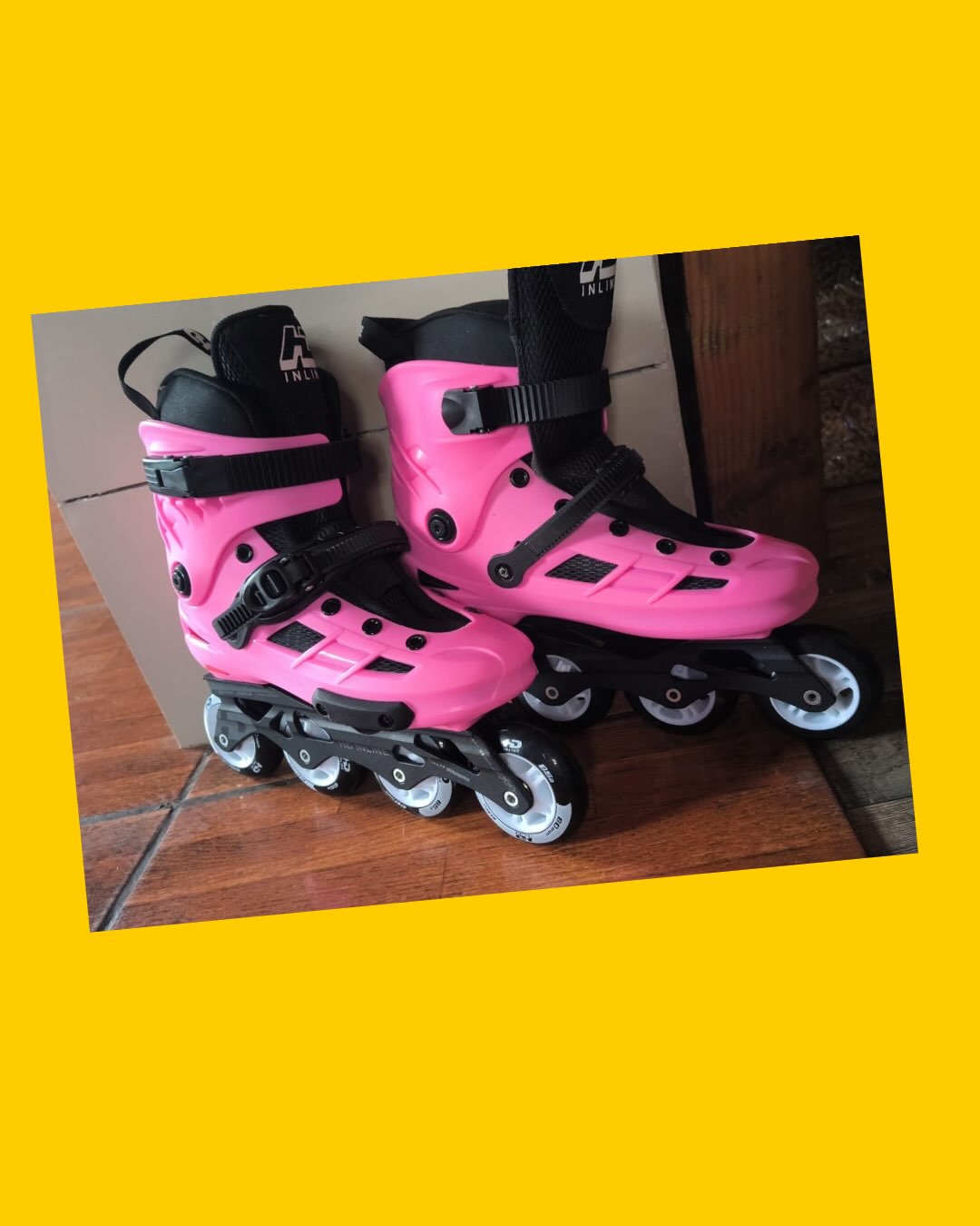 Patines en línea HD Inline