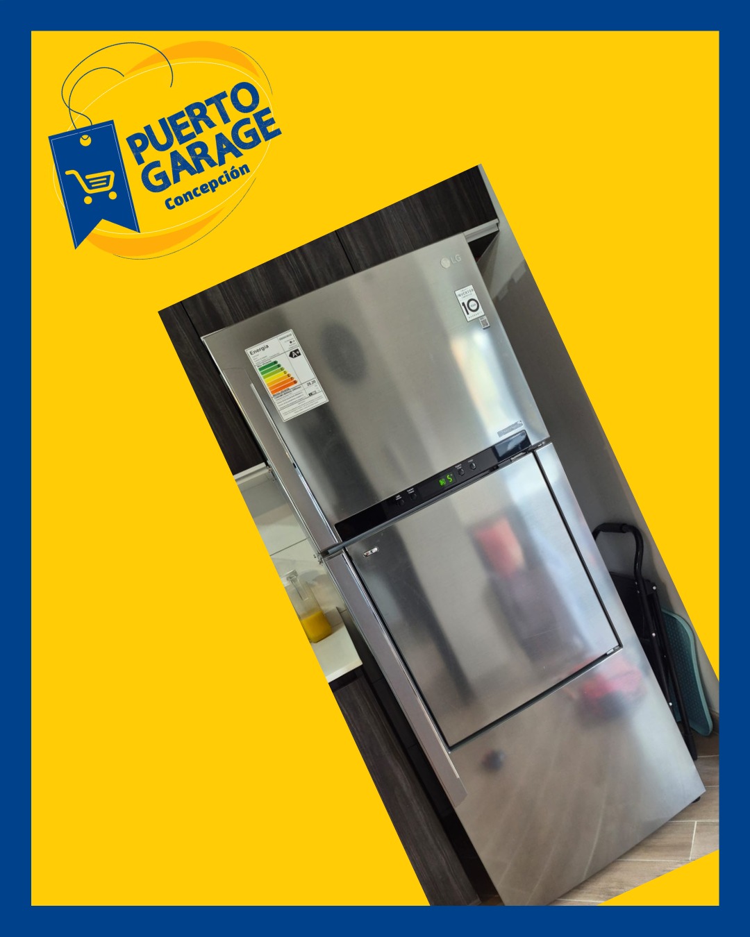 Refrigerador LG