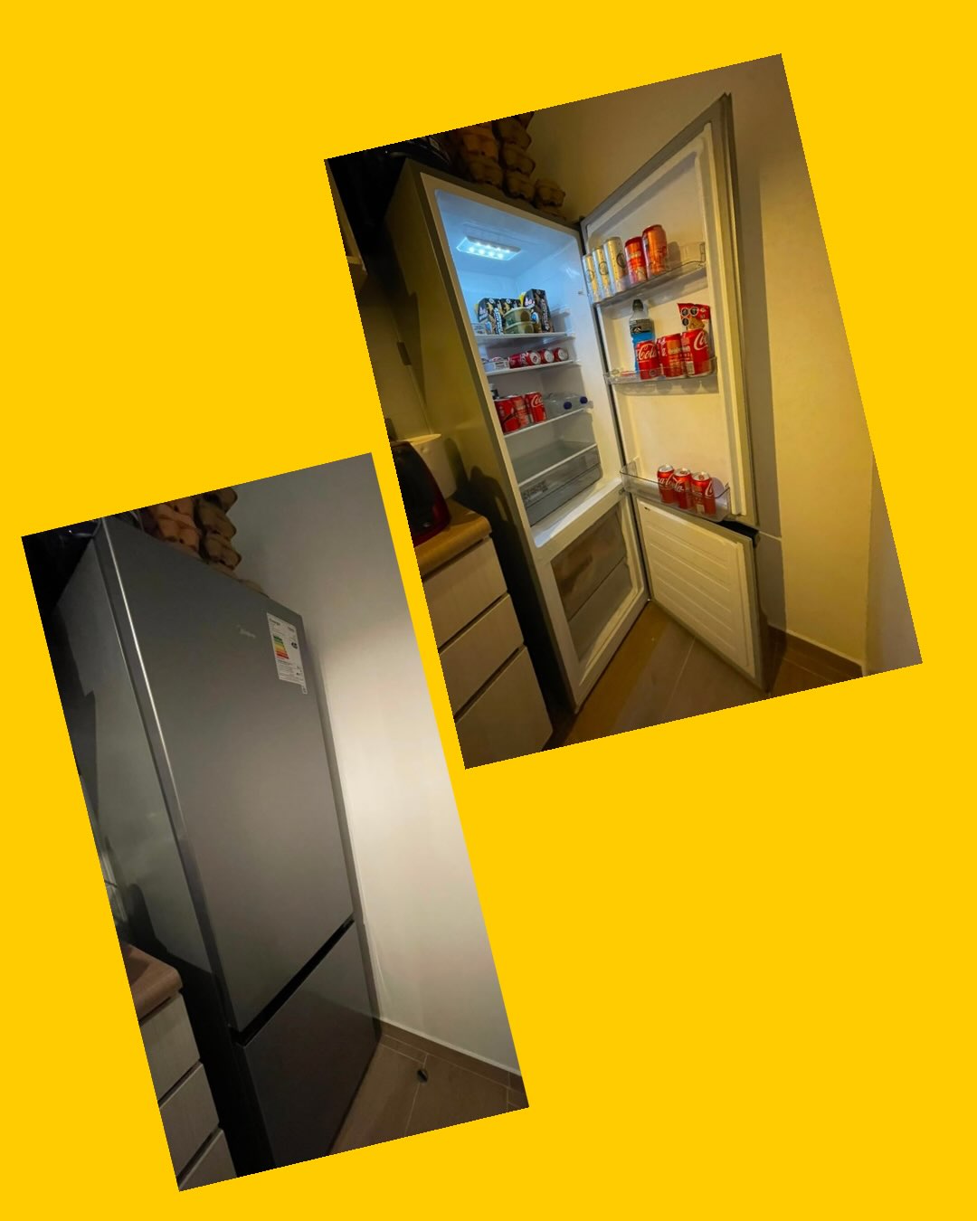 Refrigerador Midea 259 litros