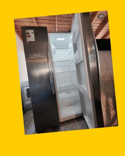 Refrigerador side-by-side Winia