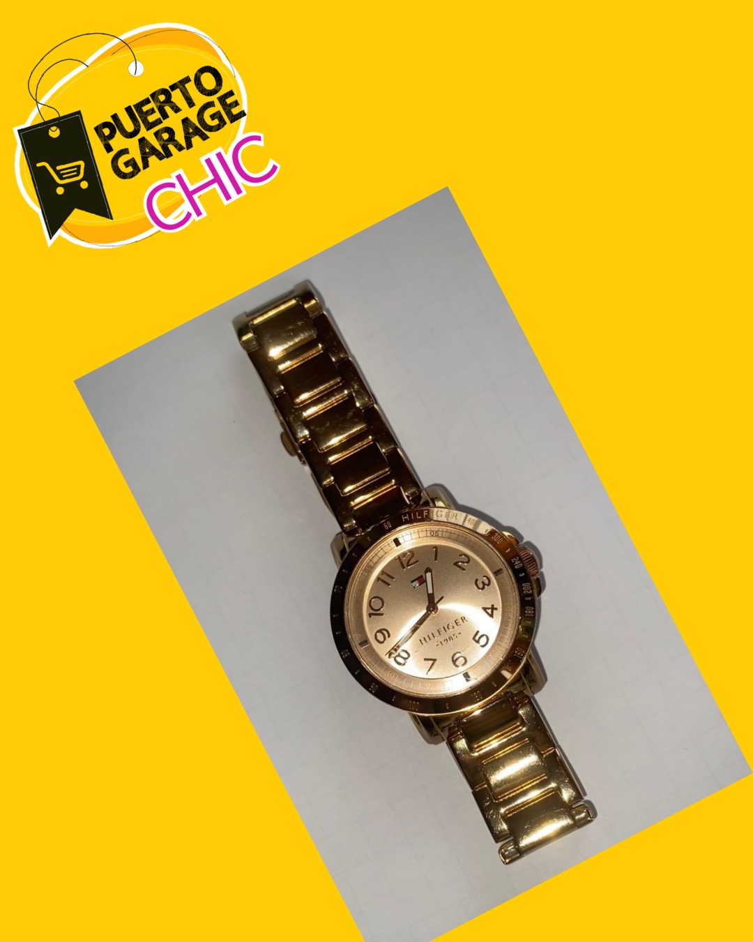 Reloj Tommy Hilfiger