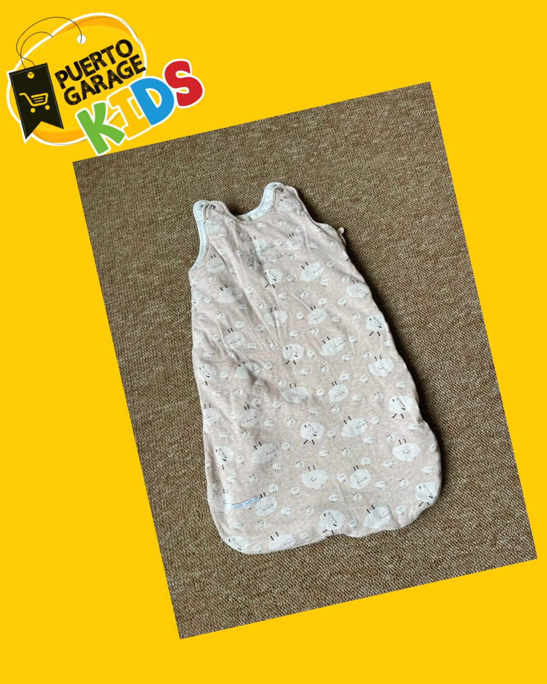 Saco para dormir Infant’s Dreams