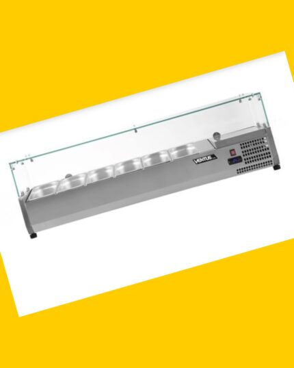 Salad Bar Sobremesa 6 Ventus