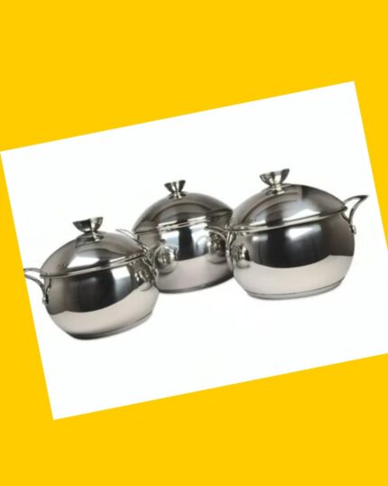 Set Batería de Cocina Reina Victoria 6 piezas Doral Kitchen