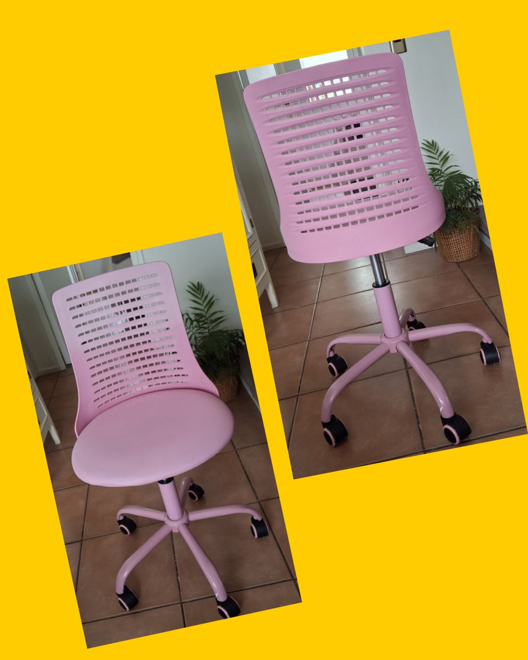 Silla de escritorio juvenil