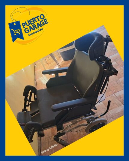 Silla de ruedas neurológica Netti