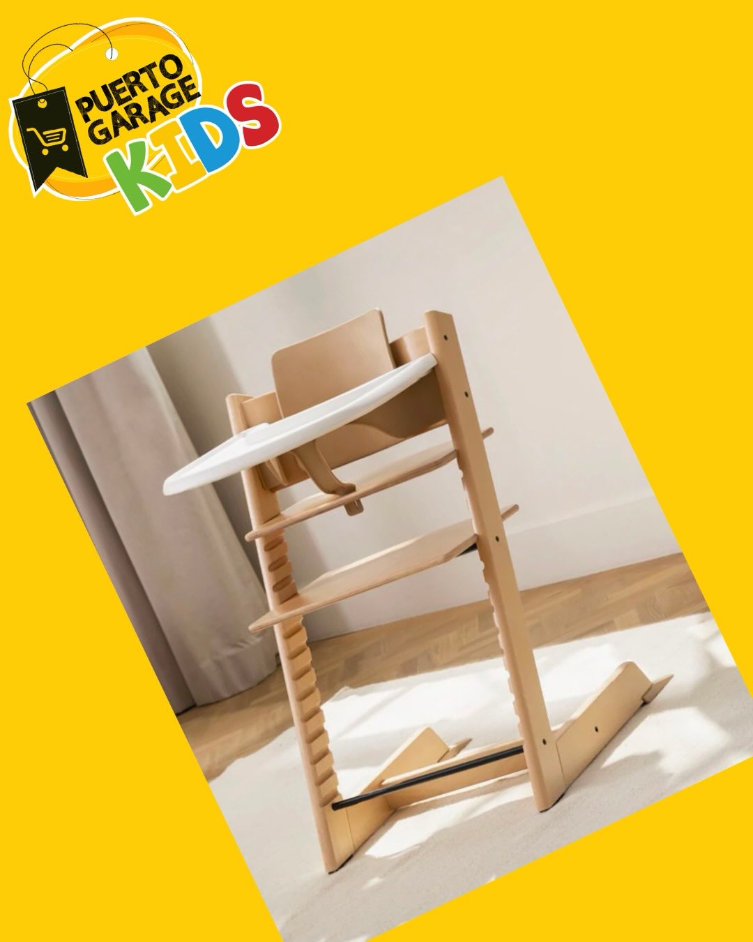 Silla Stokke Tripp Trapp
