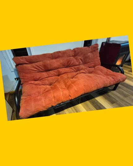 Sillón cama futón 3 cuerpos Spomo