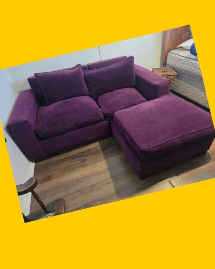 Sillón seccional