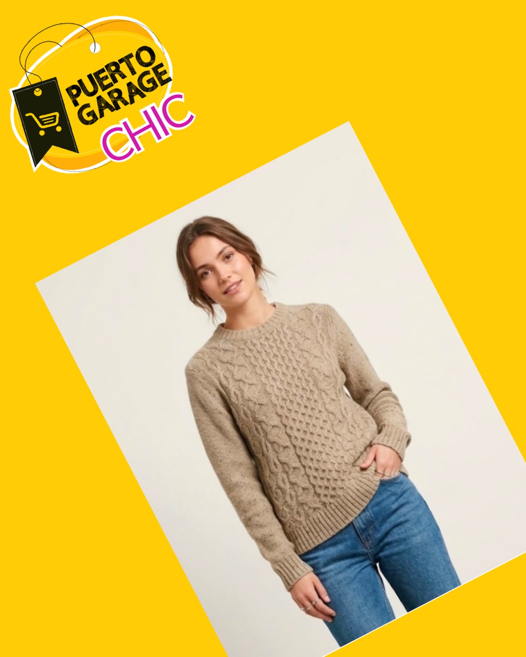 Sweater Pier-One