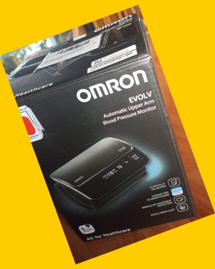 Tensiómetro Omron