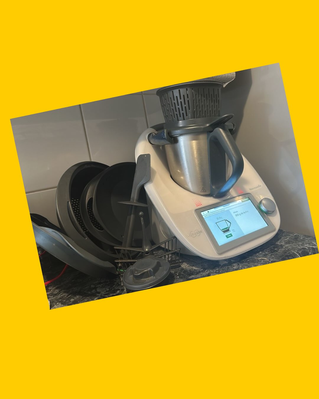 Thermomix TM6 Vorwerk